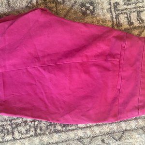 Pink Adrianna Papell Work Carpi